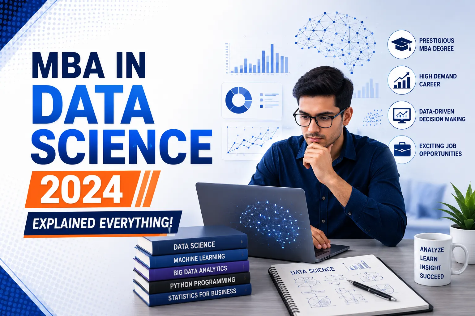 MBA in Data Science 2024- Explained Everything!