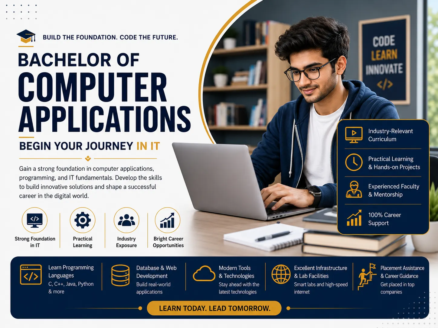 Online & Distance BCOM+MBA