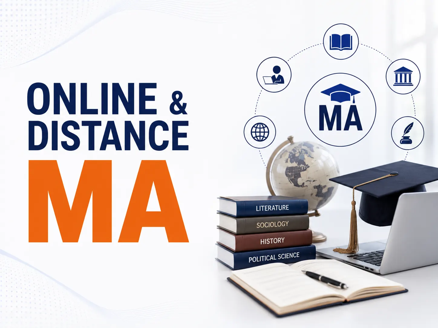 Online & Distance MA