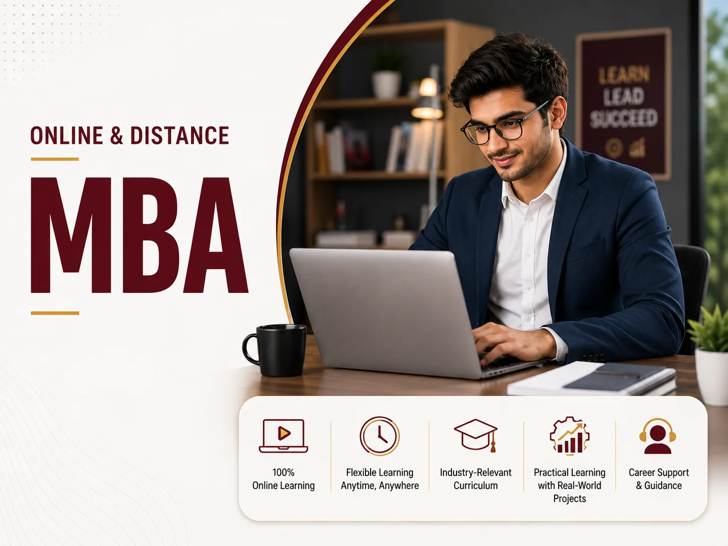 Online & Distance MBA