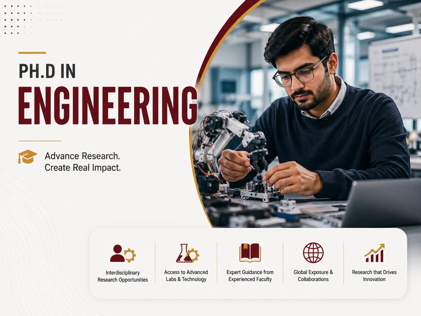 Ph.D in Engineering