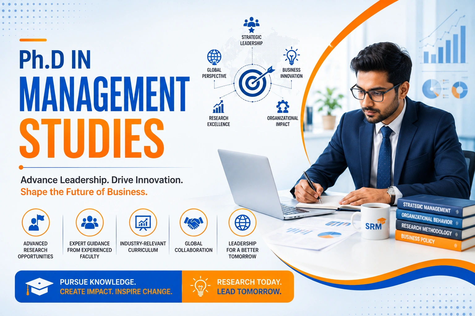 Ph.D in Management Studies