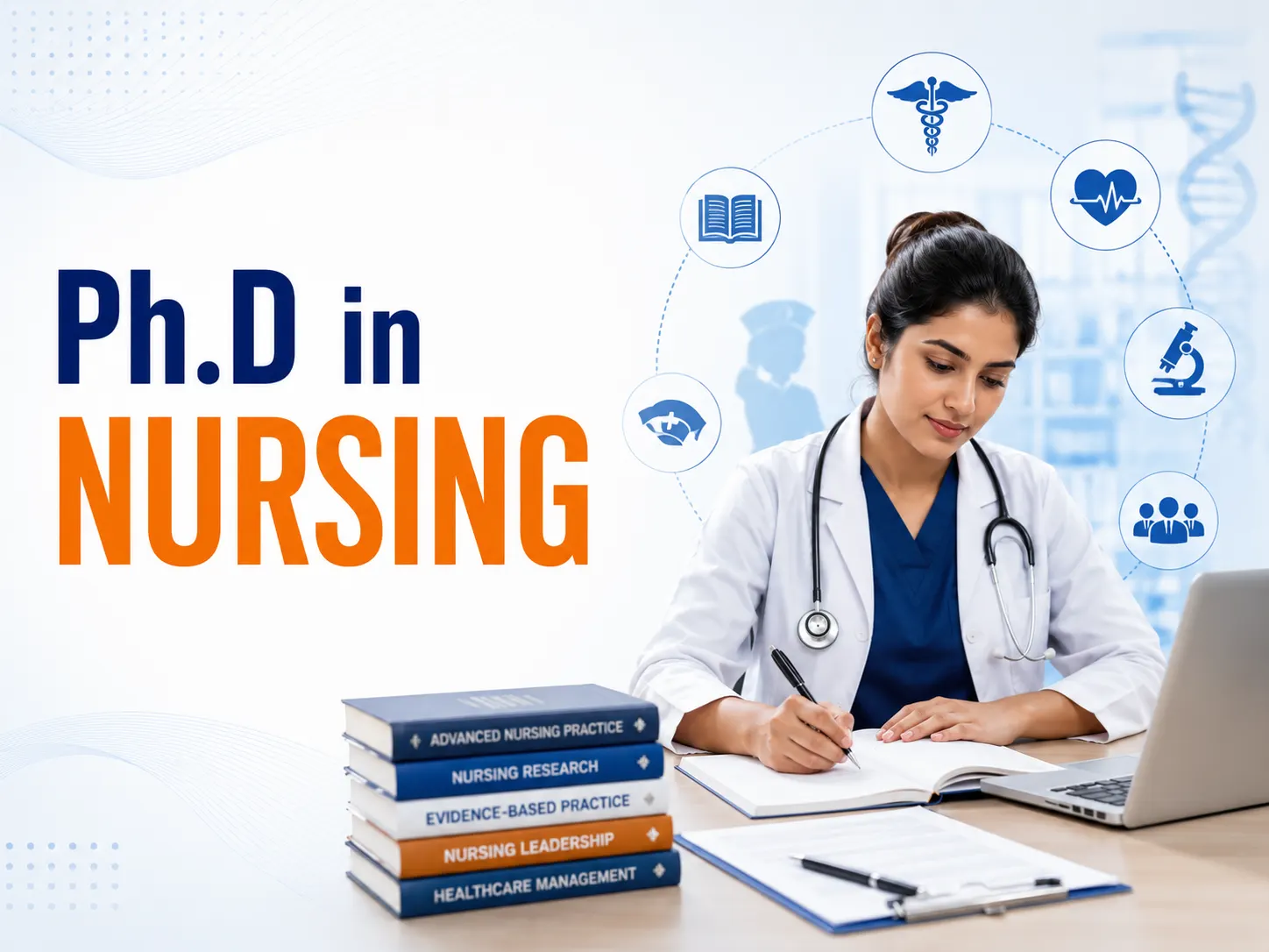 Ph.D in Nursing