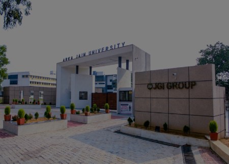 ARKA JAIN University