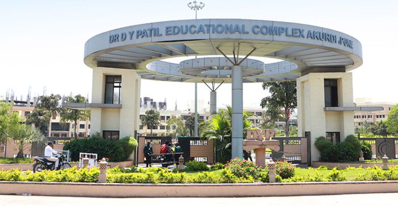 D Y Patil Online University