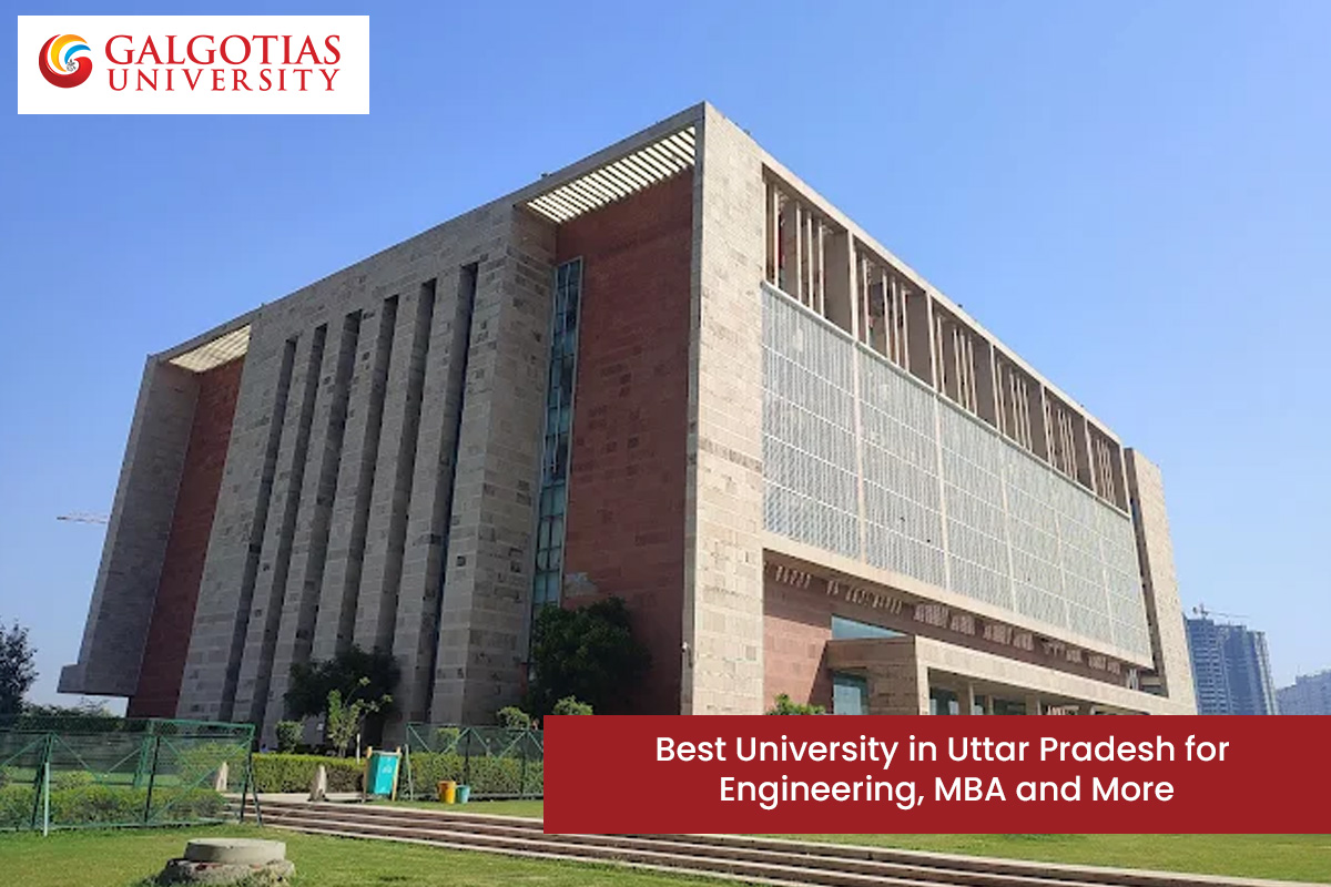 Galgotias University