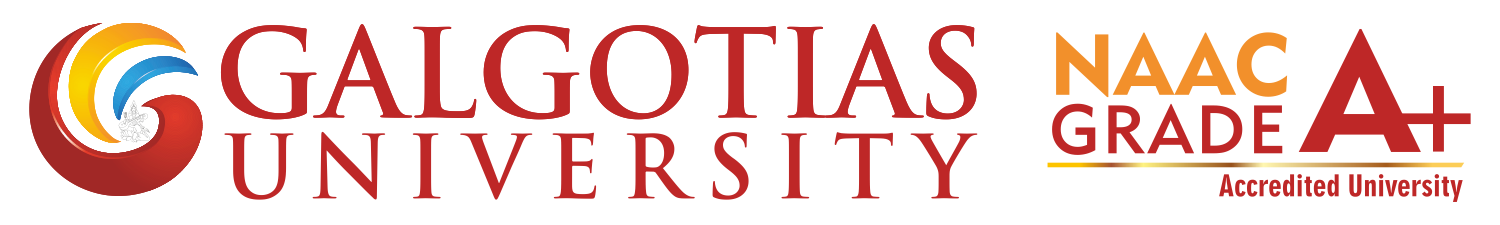 Galgotias University