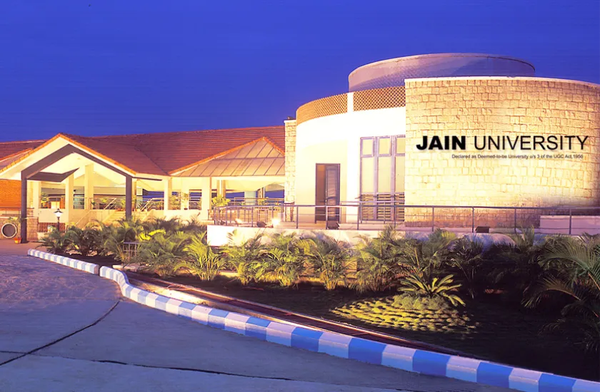 Jain Online University