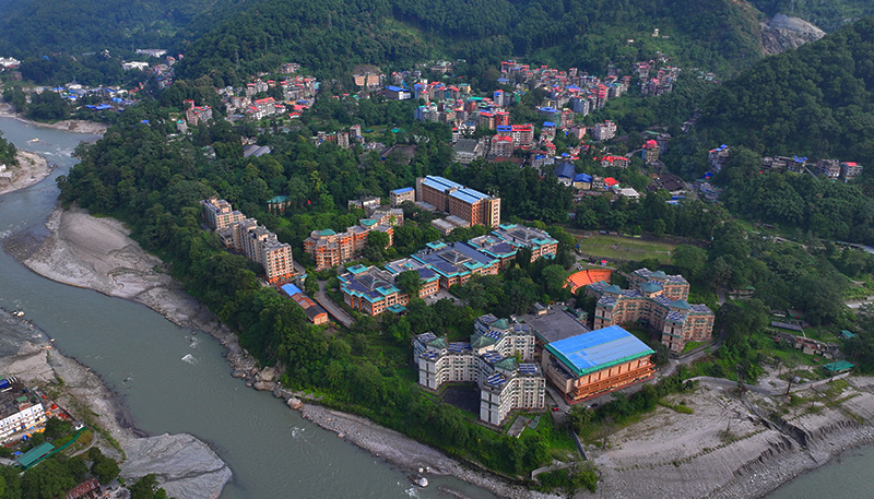 Sikkim Manipal University (SMU)