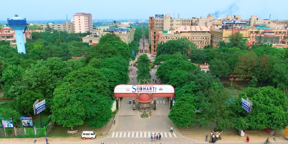 Swami Vivekanand Subharti University
